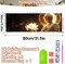 Large Buddha Diamond Painting Kit for Adults, 5D Full Round Drill Diamond Art Flower DIY Crystal Embroidery Craft, Spiritual Wall Decor for Home & Office, 12 x 30 Inch (30 x 80 cm)